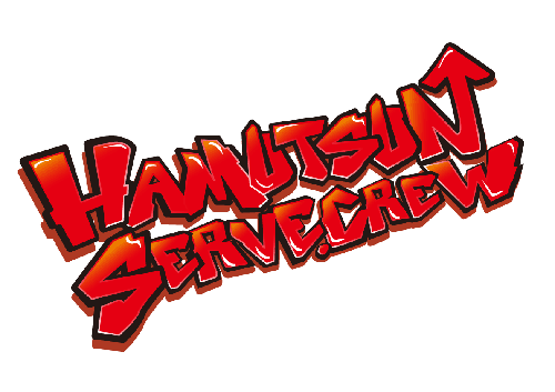HAMUTSUN SERVE.CREW